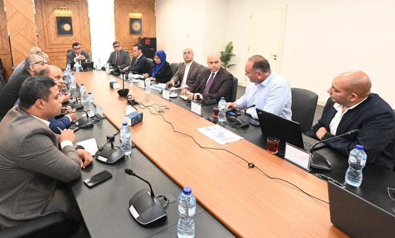 وزير الإسكان يواصل متابعة موقف مبيعات وتسويق المشروعات بالمدن الجديدة 1 images 7 جريدة مؤسسة ايجي تايمز