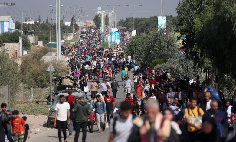 الأمم المتحدة: الانتهاكات بحق الأسرى الفلسطينيين ترقى للإبادة الجماعية 1 main image52265 3rdfd5z7bi 1712502733 جريدة مؤسسة ايجي تايمز