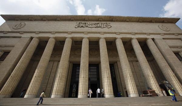 تأجيل استئناف عاطل على حكم سجنه بالمؤبد بتهمة قتل فتاة في الأميرية 1 دار القضاء العالي جريدة مؤسسة ايجي تايمز