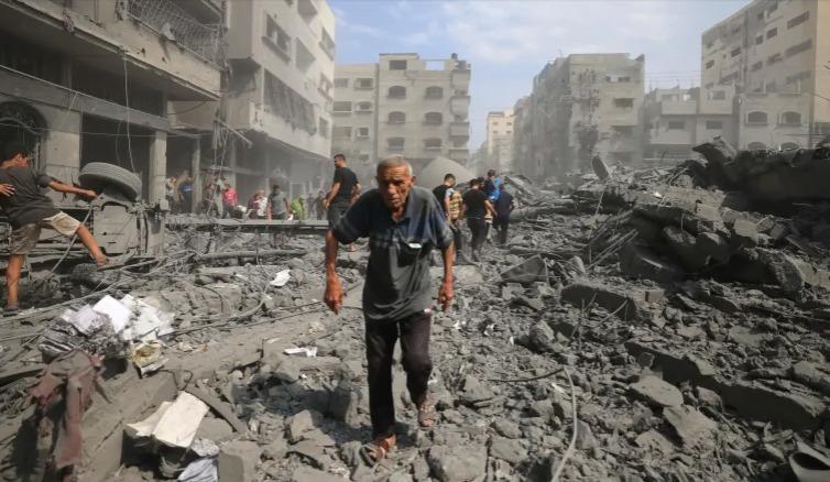 وفاة 4 فلسطينيين بسبب سوء التغذية والمجاعة في قطاع غزة 1 0cf97b55 2b85 4962 8500 795e50218263 2 جريدة مؤسسة ايجي تايمز