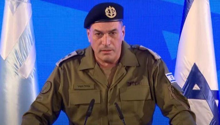 رئيس الأركان الإسرائيلي يحذر المجلس الأمني من احتلال غزة 1 113 215753 zamir responsible lives جريدة مؤسسة ايجي تايمز