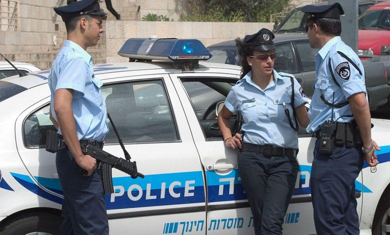 1200px Israel police officers جريدة مؤسسة ايجي تايمز