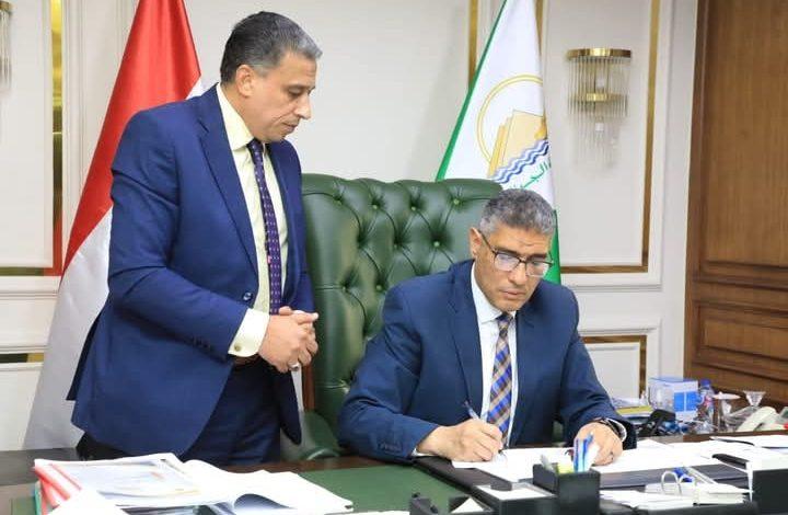 محافظ الجيزة يعتمد تخفيض تنسيق القبول بالثانوية العامة ليصبح الحد الأدنى 220 درجة 1 19 2025 638797190375890055 589 3 جريدة مؤسسة ايجي تايمز
