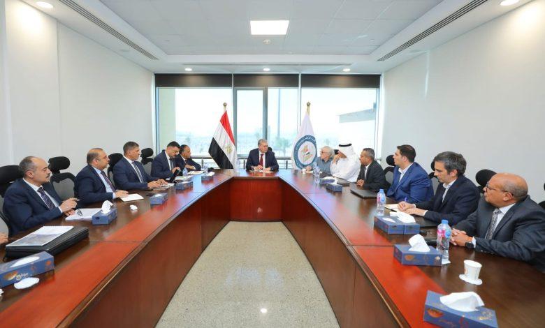 وزير البترول يبحث مع شركات عالمية ومحلية آليات تنفيذ مشروع المسح الجوي 1 526058018 1298454545658296 6326183217067093256 n جريدة مؤسسة ايجي تايمز