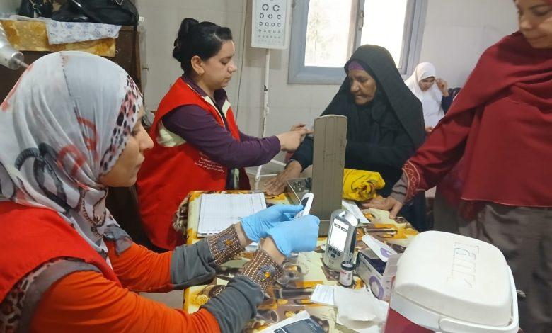 «الصحة»: حملة «100 يوم صحة» قدّمت 25 مليونًا و192 ألف خدمة طبية مجانية خلال 16 يومًا 1 526288715 1298479515655799 6363476764326827342 n جريدة مؤسسة ايجي تايمز