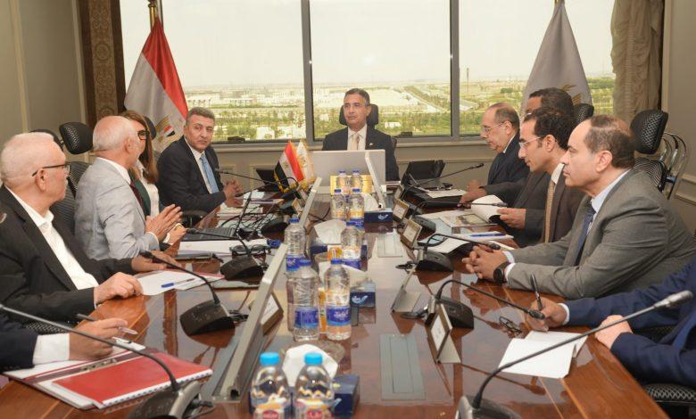 وزير التموين والتجارة الداخلية يجتمع مع رؤساء مجالس إدارات شركات مضارب رشيد وكفر الشيخ والبحيرة لمتابعة منظومة العمل 1 526709816 1300463148790769 386641713654207065 n جريدة مؤسسة ايجي تايمز
