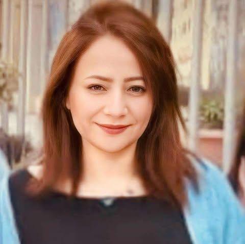 الدكتورة/ أمينة البدري- هى ليست فقط طبيبة بل فنانة ترسم الجمال بعين خبيرة 2 دكتورة زينب محمد شرف