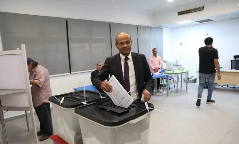 رئيس البورصة المصرية يُدلي بصوته في انتخابات مجلس الشيوخ 2025 1 527035220 1302661141904303 1947182246964639116 n جريدة مؤسسة ايجي تايمز