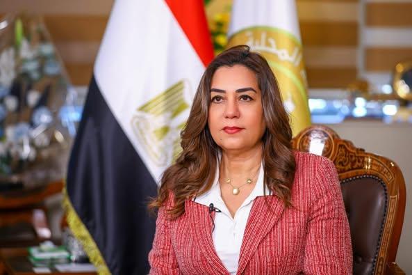 وزيرة التنمية المحلية تتلقى تقريرًا حول نتائج المرور الميداني على 5 مراكز تكنولوجية بمحافظة الفيوم 1 527774745 1299385212231896 5666544623362189818 n جريدة مؤسسة ايجي تايمز