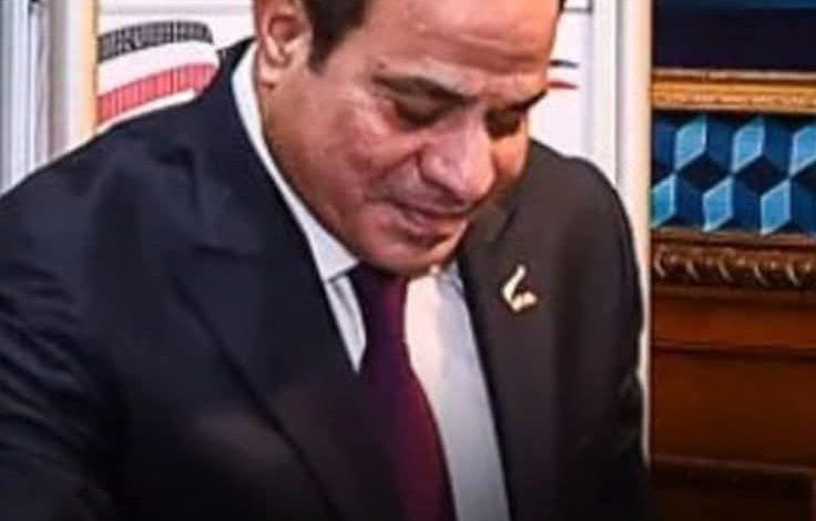 الرئيس السيسي يدلي بصوته في انتخابات مجلس الشيوخ 1 528627203 1962660787866848 4141415935097095465 n جريدة مؤسسة ايجي تايمز