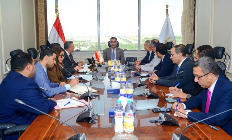 وزير التموين والتجارة الداخلية يعقد اجتماعًا لمناقشة ضوابط موسم الأوكازيون الصيفي 1 528693877 1302435885260162 1644143985998648204 n جريدة مؤسسة ايجي تايمز