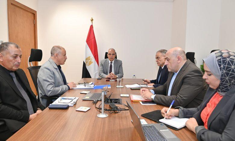 وزير الري يتابع حالة منظومة الري والصرف ومحطات الرفع بزمام منطقة قلابشو وزيان بمحافظة الدقهلية 1 528827804 1304889755014775 1638230262872948598 n جريدة مؤسسة ايجي تايمز
