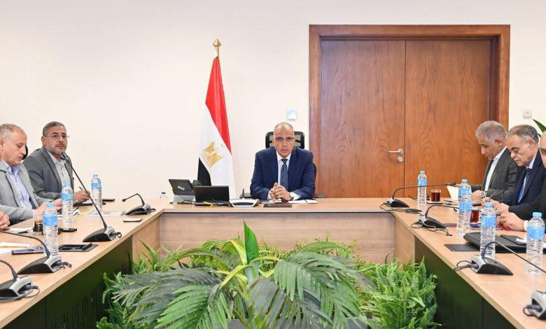 وزير الري يتابع حالة الري بالمحافظات خلال فترة أقصى الاحتياجات المائية وموقف إيراد نهر النيل 1 529689758 1967614207371506 9025607927017460532 n جريدة مؤسسة ايجي تايمز