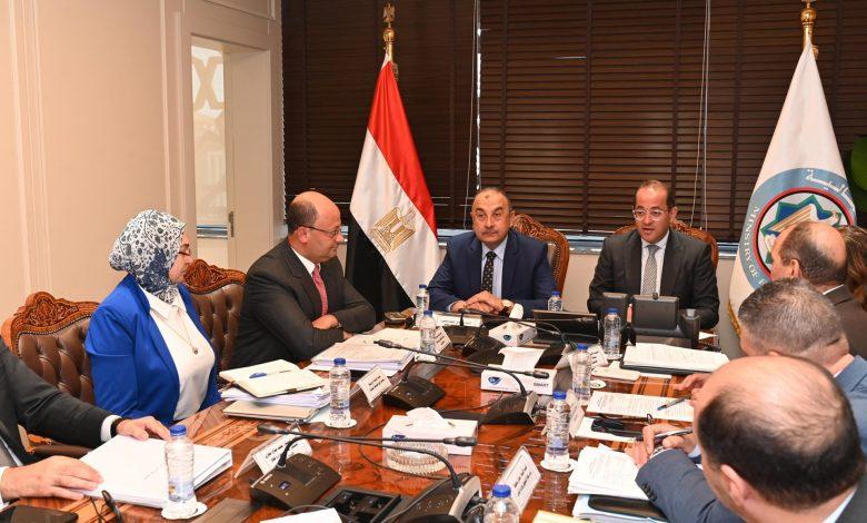 وزيرا قطاع الأعمال العام والمالية يبحثان تعزيز التعاون في عدد من الملفات المشتركة 1 529706606 1305950494908701 4764496307273232084 n جريدة مؤسسة ايجي تايمز