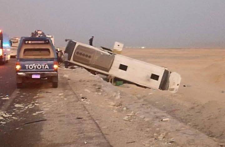 إصابة 30 شخصا في تصادم أتوبيس ركاب وسيارة نصف نقل بطريق أسيوط البحر الأحمر 1 531906532 741822892095537 7198226885122915733 n جريدة مؤسسة ايجي تايمز