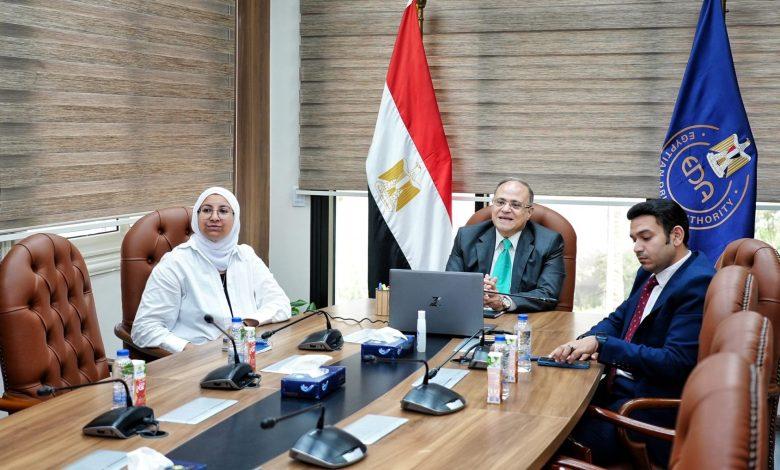 رئيس هيئة الدواء يبحث مع سفيري مصر برواندا وجنوب السودان سبل تعزيز التعاون الدوائي المشترك 1 531927325 1310382757798808 8636166736348715169 n جريدة مؤسسة ايجي تايمز