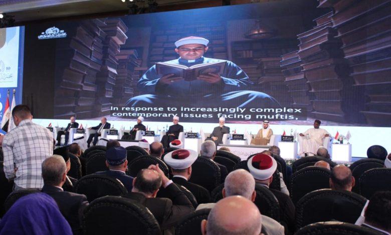 بالصور.. وزير الثقافة يشهد انطلاق فعاليات المؤتمر العالمي العاشر للإفتاء لمناقشة "صناعة المفتي الرشيد في عصر الذكاء الاصطناعي 1 532134929 1308820677955016 3225526018903899958 n جريدة مؤسسة ايجي تايمز