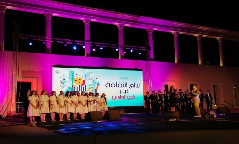 بالصور.. وزير الثقافة يشهد عروض قطاعات الوزارة ضمن فعاليات مهرجان "ليالينا في العلمين" ويشيد بأداء المشاركين 1 537189534 1317895200380897 5424864409736744450 n جريدة مؤسسة ايجي تايمز