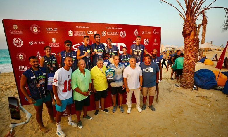 بالصور.. تحت رعاية رئيس الوزراء.. وزارة الشباب والرياضة تختتم بنجاح فعاليات مهرجان Ced Sportival للسياحة الرياضية بالعلمين 1 537795224 1320524996784584 197143131169909177 n جريدة مؤسسة ايجي تايمز