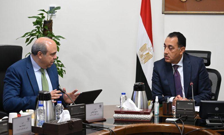 رئيس الوزراء يتابع الموقف التنفيذي لمشروع "مبنى 4" بمطار القاهرة الدولي 1 537809752 1320447046792379 5400586132047204727 n 1 جريدة مؤسسة ايجي تايمز