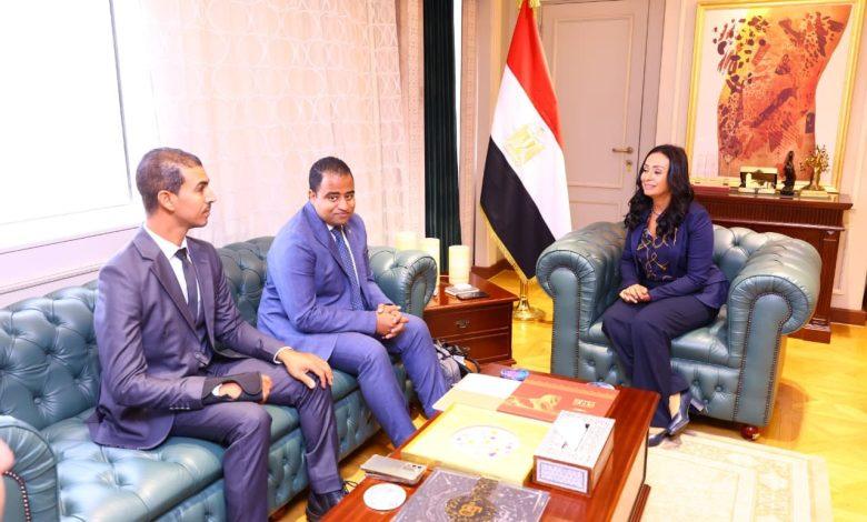 وزيرة التضامن الاجتماعي تلتقي ممثلي مؤسسة "ظواهر" بالأقصر 1 540213529 1298897785174881 1233656341165407749 n جريدة مؤسسة ايجي تايمز