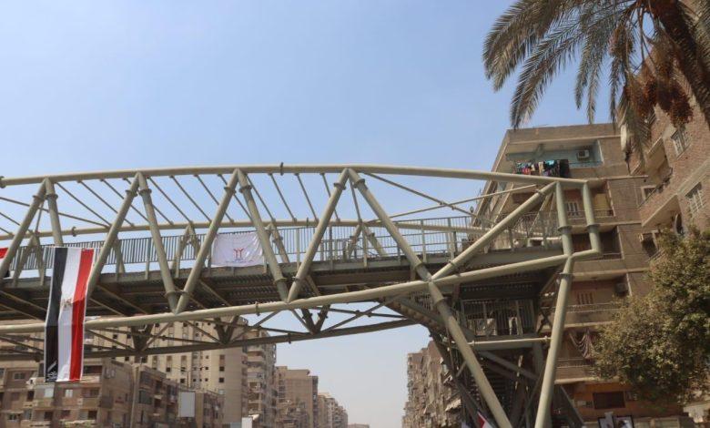 بالصور.. وزيرة التنمية المحلية ومحافظ القليوبية يفتتحان تطوير ورفع كفاءة شارع نبوية موسى 1 540300775 1325060409664376 167103986015390699 n جريدة مؤسسة ايجي تايمز