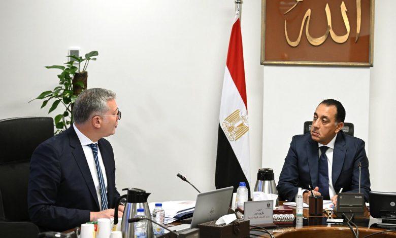 رئيس الوزراء يُتابع مع وزير البترول والثروة المعدنية عددًا من ملفات العمل 1 540465657 24938372385769622 1533119622482656067 n 1 جريدة مؤسسة ايجي تايمز