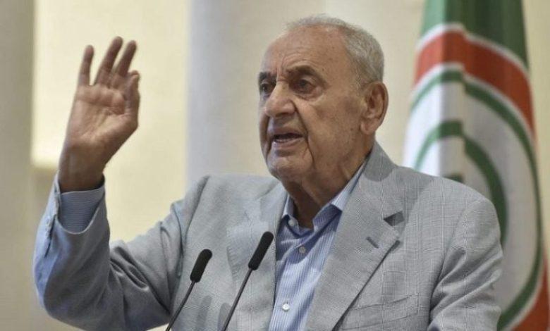 بري: عودة المبعوث الأمريكي تعني أن إسرائيل نسفت اتفاق وقف النار برمته 1 5SbXx جريدة مؤسسة ايجي تايمز
