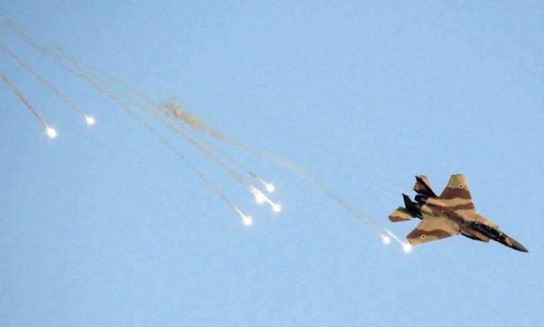 israel avion de chasse 0 1 جريدة مؤسسة ايجي تايمز