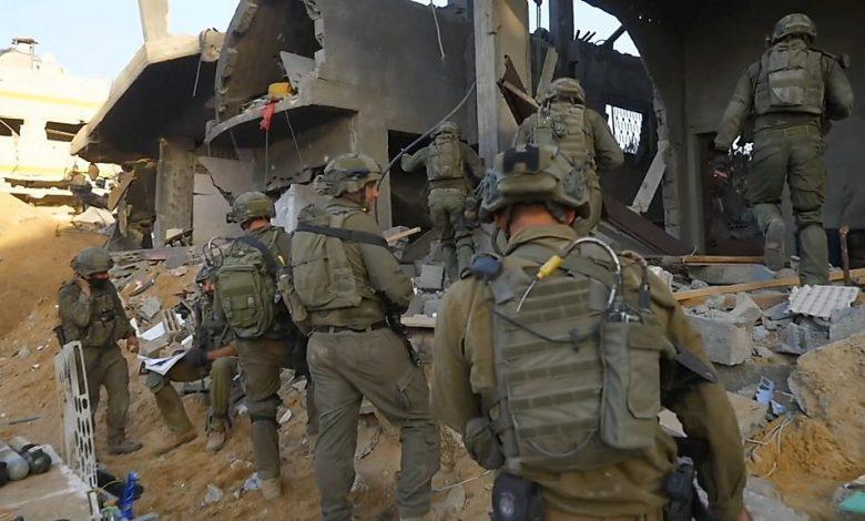 جيش الاحتلال: اللواء 401 عاد لتنفيذ عمليات عسكرية في جباليا شمال غزة 1 p0jtjzc4 جريدة مؤسسة ايجي تايمز