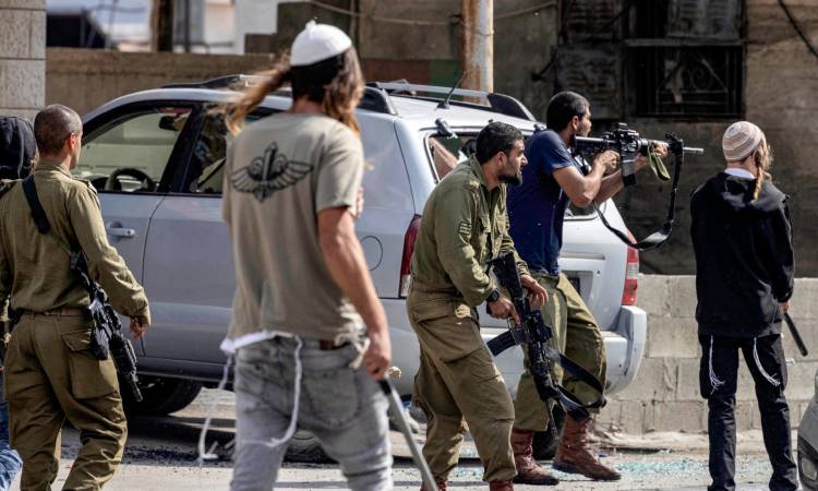 ألمانيا: على إسرائيل فرض الأمن وحماية الفلسطينيين بالضفة من عنف المستوطنين 1 resize جريدة مؤسسة ايجي تايمز