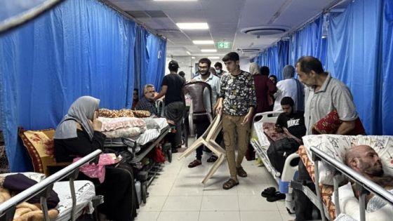 صحة غزة: 17 ألف مريض مهددون بالموت بسبب خروج المستشفيات عن الخدمة 1 ق755555555555555555555555555555555555 جريدة مؤسسة ايجي تايمز
