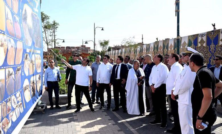 رئيس الوزراء يفتتح المحور المروري الجديد لمدخل شبين الكوم 1 06ce63dc d02c 4c08 a81c cd7df6cfe614 1 جريدة مؤسسة ايجي تايمز