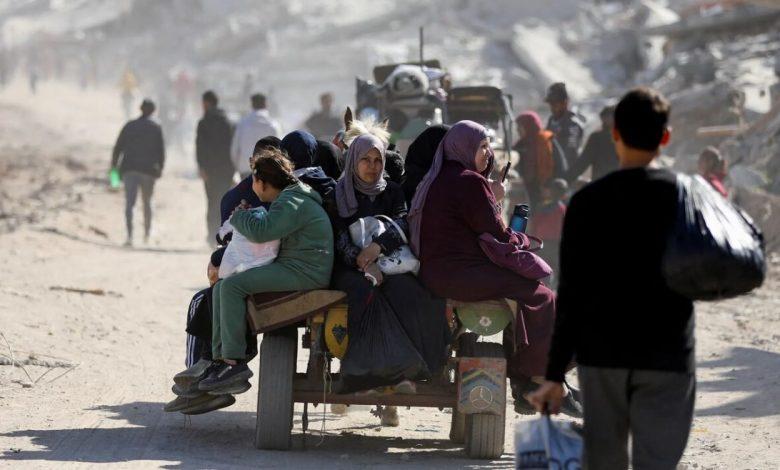 أونروا: الفلسطينيون في الضفة الغربية يواجهون أسوأ أزمة نزوح منذ 1967 1 1742444495054202501281138233823 جريدة مؤسسة ايجي تايمز
