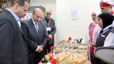 بالصور.. نائب وزير التربية والتعليم يفتتح معرض منتجات التعليم الفني بالعاصمة الإدارية 9 19 2025 638914878949792149 979 1 جريدة مؤسسة ايجي تايمز