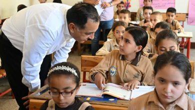 رئيس الوزراء يتفقد عددًا من المنشآت التعليمية بقرية سبك الأحد 9 19 2025 638914878949792149 979 3 جريدة مؤسسة ايجي تايمز