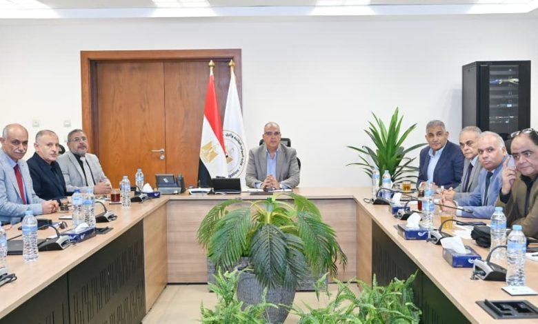 مع نهاية موسم أقصى الاحتياجات المائية .. الدكتور سويلم يوجه الشكر للعاملين بالوزارة على جهودهم المتواصلة لتلبية احتياجات الدولة المصرية 1 19 2025 638929579691974594 197 جريدة مؤسسة ايجي تايمز