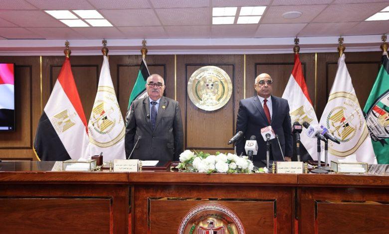 أعضاء هيئة قضايا الدولة الجُدد يؤدون اليمين القانونية أمام وزير العدل بحضور رئيس هيئة قضايا الدولة 1 540976296 1326916462812104 3513225302084744784 n جريدة مؤسسة ايجي تايمز