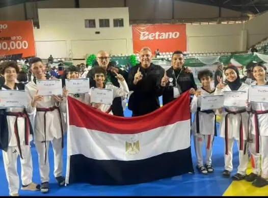 مصر تتألق في نيجيريا.. إنجاز جديد لناشئ التايكوندو 1 542052936 1676284669671353 9196934933020437394 n جريدة مؤسسة ايجي تايمز