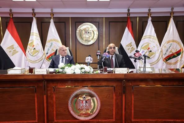 أعضاء هيئة النيابة الإدارية الجُدد يؤدون اليمين القانونية أمام وزير العدل بحضور رئيس هيئة النيابة الإدارية 1 542138004 1327835912720159 2020949685436942113 n جريدة مؤسسة ايجي تايمز