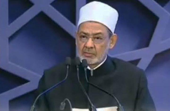 شيخ الأزهر فى الاحتفالِ بذكْرى المولد النبوي الشريف: لسنا دعاة حروب أو صراعات بل نحن دعاةُ عدالة وإنصاف واحترام متبادل 1 543120633 24986712510935609 7856374281632045419 n جريدة مؤسسة ايجي تايمز