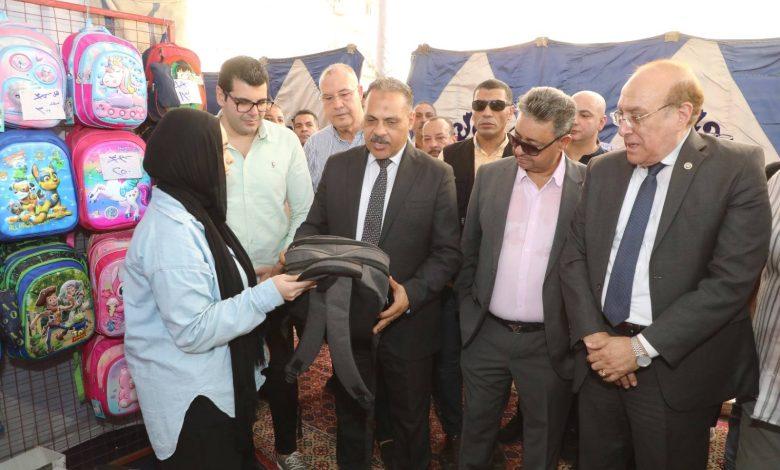 بتخفيضات تصل إلى 25٪.. محافظ الشرقية يفتتح معرضي "أهلاً مدارس" أمام مستشفى المبرة وبميدان التحرير بمدينة بالزقازيق.. صور 1 543207555 1092235693080287 8282942421908292809 n جريدة مؤسسة ايجي تايمز