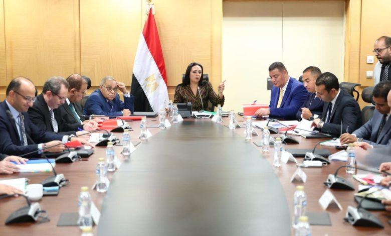 وزيرة التضامن الاجتماعي تترأس اجتماع مجلس إدارة صندوق دعم مشروعات الجمعيات والمؤسسات الأهلية 1 546833960 1334789962024754 1005404216536534904 n جريدة مؤسسة ايجي تايمز