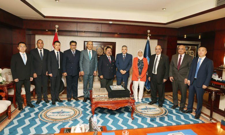 بالصور.. الفريق أسامة ربيع يبحث سبل عقد شراكة ثلاثية للتعاون في مجال الأمن الغذائي 1 547230214 1337615185075565 3645531155545779966 n جريدة مؤسسة ايجي تايمز