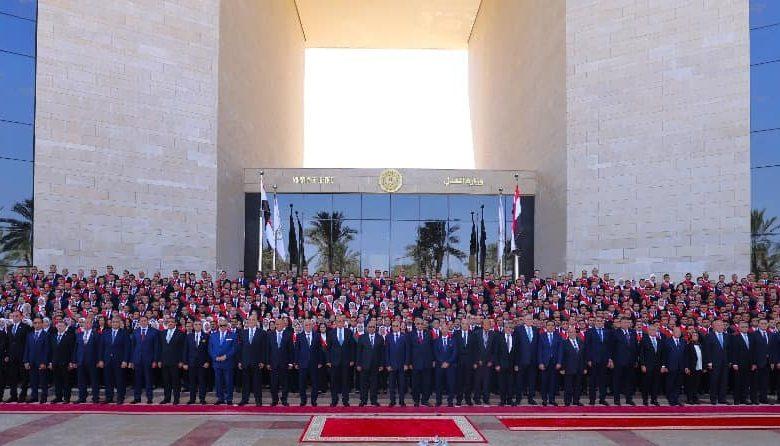 بالصور.. أعضاء النيابة العامة الجدد يؤدون اليمين القانونية أمام وزير العدل بحضور النائب العام 1 548077421 1339684001535350 3942431156966394496 n جريدة مؤسسة ايجي تايمز