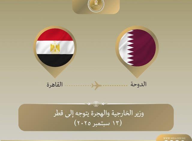 وزير الخارجية يتوجه إلى الدوحة 1 548207209 1337833295053754 3786522372734169253 n جريدة مؤسسة ايجي تايمز