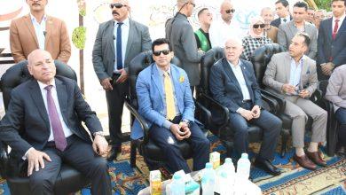 وزير الشباب ومحافظ القاهرة يدشنان بداية المبادرة بالمطرية 7 548892329 1344531501050600 300416602028213381 n جريدة مؤسسة ايجي تايمز