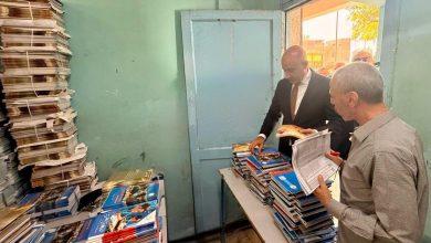 بالصور.. وزير التربية والتعليم يستكمل جولته لمتابعة انطلاق العام الدراسي الجديد 3 550206843 1345259767644440 6774075163499759399 n جريدة مؤسسة ايجي تايمز