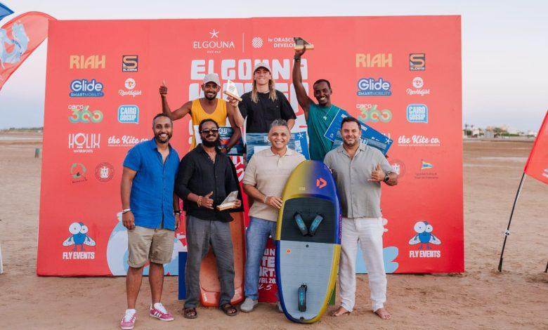 انطلاق مهرجان الجونة للألعاب المائية"wakeboard kite surf " في نسخته الخامسة 1 550312056 1345628684274215 773286363767080190 n جريدة مؤسسة ايجي تايمز