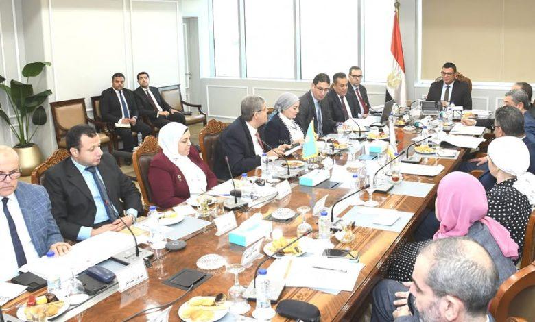 وزير الإسكان يترأس اجتماع مجلس إدارة الهيئة العامة للتنمية السياحية 1 550350138 1347170997453317 2563663026831734948 n جريدة مؤسسة ايجي تايمز